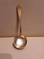 Cuillère à sauce en métal argenté, Enlèvement ou Envoi