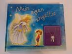 NIeuw Kinderboek met engelen ketting "Mijn eigen engeltje", Enlèvement ou Envoi