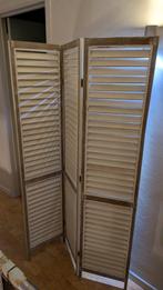 Paravent en piche pin