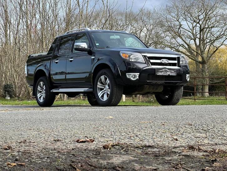 FORD RANGER / CARPLAY / 145***KM / WILDTRACK / 18" ALU WHEEL, Auto's, Ford, Bedrijf, Te koop, Ranger, 4x4, ABS, Airbags, Airconditioning