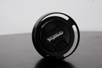 Voigtlander Nokton Classic 35mm 1.4 (M-mount) disponible aux enchères