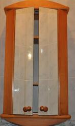 spiegelkastje, Huis en Inrichting, Badkamer | Badkamermeubels, Minder dan 25 cm, Minder dan 100 cm, Minder dan 50 cm, Gebruikt