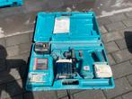 Makita klopboormachine met 3 accu, Doe-het-zelf en Bouw, Ophalen
