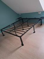 Lit, Maison & Meubles, Chambre à coucher | Lits, Comme neuf, Enlèvement, Deux personnes, 160 cm