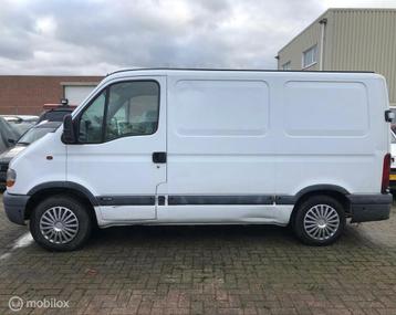 Renault Master T28 2.2dCi L1H1 MOTOR DEFEKT beschikbaar voor biedingen