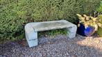 Mooie tuinbank in arduin, Ophalen, Zo goed als nieuw