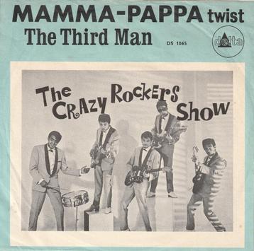 Crazy Rockers Show - Mamma-Pappa Twist - % beschikbaar voor biedingen