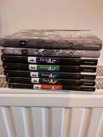 Dark Air 1a5 + Xenoglossia 1a2, Boeken, Strips | Comics, Complete serie of reeks, Ophalen of Verzenden, Gelezen, Japan (Manga)