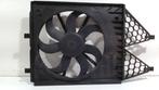 KOELVENTILATORMOTOR Skoda Fabia III (NJ3) (6R0121207), Gebruikt, Skoda