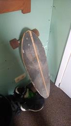 Longboard, Sport en Fitness, Skateboarden, Ophalen, Gebruikt, Skateboard, Longboard