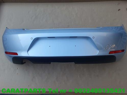 5C5807417 Beetle achterbumper beetle bumper 4 PDC = 2012-.., Auto-onderdelen, Carrosserie, Bumper, Volkswagen, Achter, Gebruikt