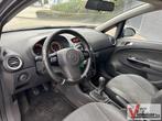 Opel Corsa 1.3 CDTi Cosmo | Leder | Pano | Airco | Cruise |, Auto's, Zwart, Elektrische ramen, Bedrijf, 130 g/km