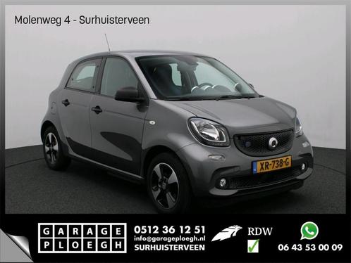 Smart ForFour EQ Business Solution 2000,- Subsidie, Auto's, Smart, Bedrijf, ForFour, ABS, Airbags, Alarm, Boordcomputer, Centrale vergrendeling