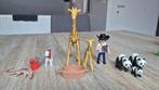 Playmobil - Ranger met dieren, Ophalen, Gebruikt