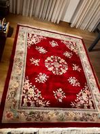 Chinees tapijt 240 x300, Huis en Inrichting, Stoffering | Tapijten en Vloerkleden, Ophalen, Groen, 200 cm of meer, Zo goed als nieuw