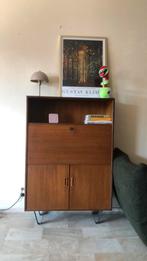 Vintage barkast, Huis en Inrichting, Ophalen, Zo goed als nieuw