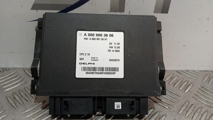 Module PDC d'un Mercedes CLA, Autos : Pièces & Accessoires, Carrosserie & Tôlerie, Mercedes-Benz, Utilisé, 3 mois de garantie