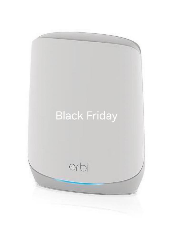 Netgear Orbi RBS760 mesh wifi uitbreiding Aanbieding, Computers en Software, WiFi-versterkers, Zo goed als nieuw, Verzenden