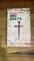 Sandrine Destombes - Ainsi sera-t-il, Ophalen, Gelezen