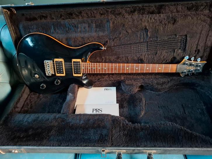 PRS CE 24 1990 (evt. ruil), Muziek en Instrumenten, Snaarinstrumenten | Gitaren | Elektrisch, Gebruikt, Ophalen of Verzenden