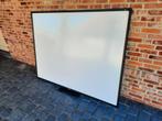 Whiteboard 200cm op 120cm, Diversen, Schoolborden, Ophalen, Zo goed als nieuw
