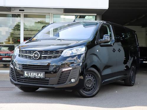 Opel Vivaro Dubbele Cabine 2.0 AT8 145PK INNOVATION|5 ZITPL, Auto's, Opel, Vivaro, ABS, Airbags, Airconditioning, Bluetooth, Boordcomputer