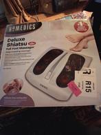 Deluxe voetmassage, Sport en Fitness, Massageproducten, Ophalen