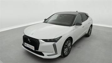 DS DS 4 1.2 PureTech 130cv EAT Trocadero NAVI / FULL LED, Auto's, DS, Automaat, Gebruikt, Alcantara, Wit