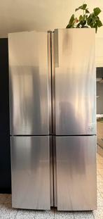 Frigo américain HAIER CUBE SERIES, Electroménager, 160 cm ou plus, Enlèvement, Utilisé, 200 litres ou plus