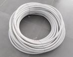 Coax kabel in preflex 50 meter, Kabel of Snoer, Ophalen of Verzenden, Zo goed als nieuw
