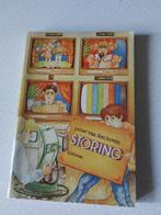 Leesboek kinderen Peter van de Boven Storing, Ophalen of Verzenden, Zo goed als nieuw