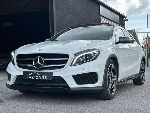 Mercedes-Benz GLA 200 d * 1ER PROP + PACK AMG + T.PANO + XEN, Auto's, Mercedes-Benz, Bedrijf, Te koop, GLA, ABS, Airbags, Airconditioning