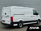 MAN TGE 35 2.0 140PK L3H2 Carplay Camera Airco Cruise Stoelv, Auto's, Voorwielaandrijving, 188 g/km, Gebruikt, Euro 6