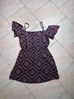 Badjas, Kleding | Dames, Jumpsuits, H&M, Blauw, Ophalen of Verzenden, Zo goed als nieuw