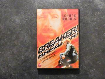 Dvd ‘Breaker! Breaker!’