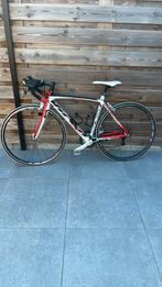 Koersfiets viper maat s, Fietsen en Brommers, Fietsen | Racefietsen, Gebruikt, Carbon, 10 tot 15 versnellingen, Heren