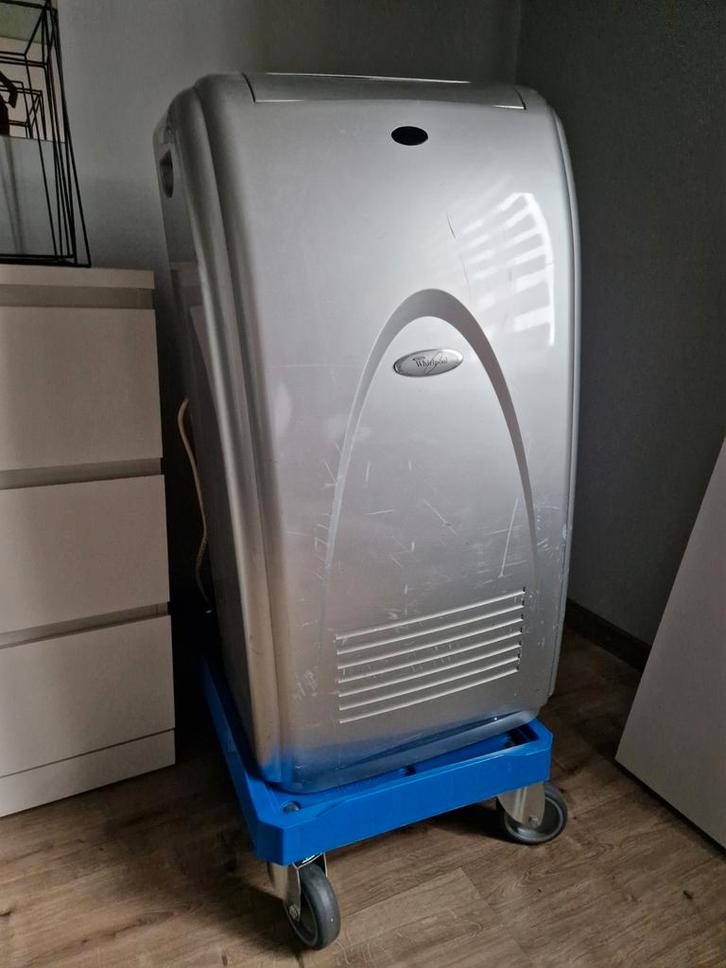 Mobiele airco Whirlpool, Elektronische apparatuur, Airco's, Mobiele airco, Ophalen
