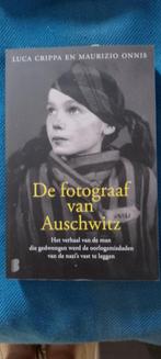 boek, Fotograaf van Auschwitz, Antiek en Kunst, L Crippa, Ophalen