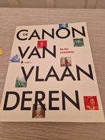 canon van Vlaanderen boek, Boeken, Ophalen of Verzenden, Nieuw