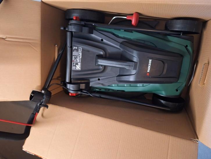 Tondeuse a gazon electrique, Jardin & Terrasse, Tondeuses à gazon, Comme neuf, Enlèvement