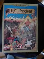 284) strip klassiek tijl uilenspiegel, Gelezen, Ophalen of Verzenden, Eén stripboek