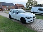 Bmw116i met carplay, Auto's, BMW, 100 kW, Euro 5, Zwart, 4 cilinders