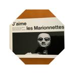 J'aime les marionnettes de Paul-Louis Mignon, Enlèvement ou Envoi, Théâtre, Comme neuf, Paul-Louis Mignon