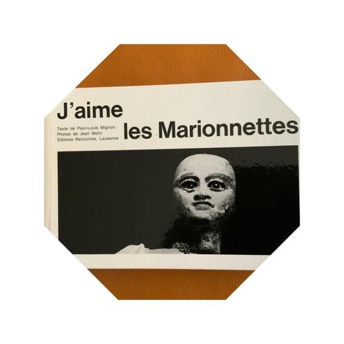 Ik hou van de poppen van Paul-Louis Mignon, Boeken, Kunst en Cultuur | Dans en Theater, Zo goed als nieuw, Toneel, Ophalen of Verzenden