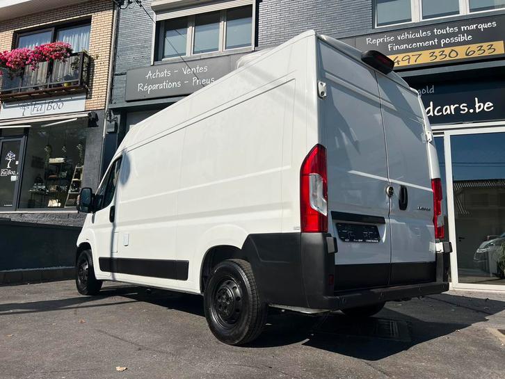 CITROEN JUMPER 2.2 HDI 165CHV PRIX MARCHANDS !, Auto's, Citroën, Particulier, Te koop, Jumper, ABS, Achteruitrijcamera, Airbags