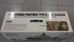 Heng Long 1/16 RC TANKS Allemand Panther D Camo Inc/ BB, Ophalen, Nieuw