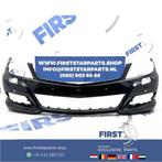 W204 C Klasse voorbumper zwart wit grijs origineel Mercedes, Auto-onderdelen, Gebruikt, Voor, Mercedes-Benz, Ophalen of Verzenden
