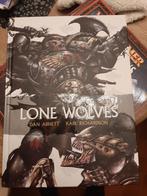 Warhammer comic book Lone wolves hardcover, Hobby en Vrije tijd, Wargaming, Warhammer, Verzenden