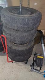 Pneu Hiver sur jantes 185 65 R15, Enlèvement