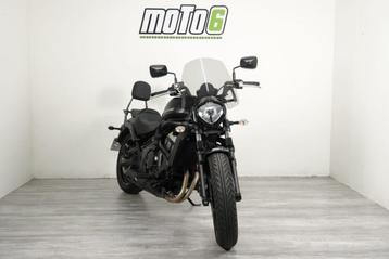 Kawasaki Vulcan S 650, Entreprise, Chopper, 2 cylindres, Permis Moto A2 minimum